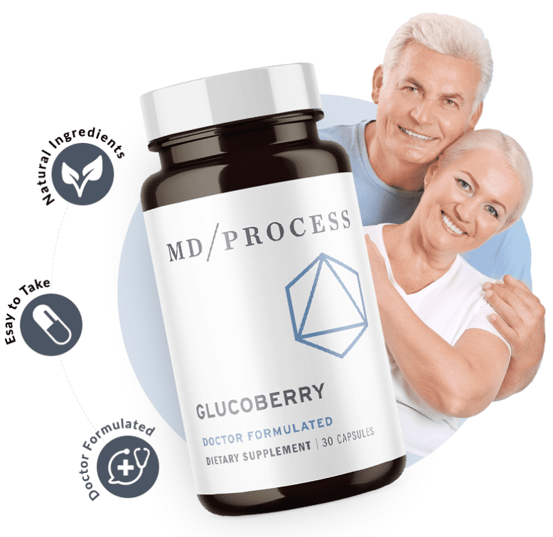 GlucoBerry™ | Official Website | #1 Blood Sugar support
